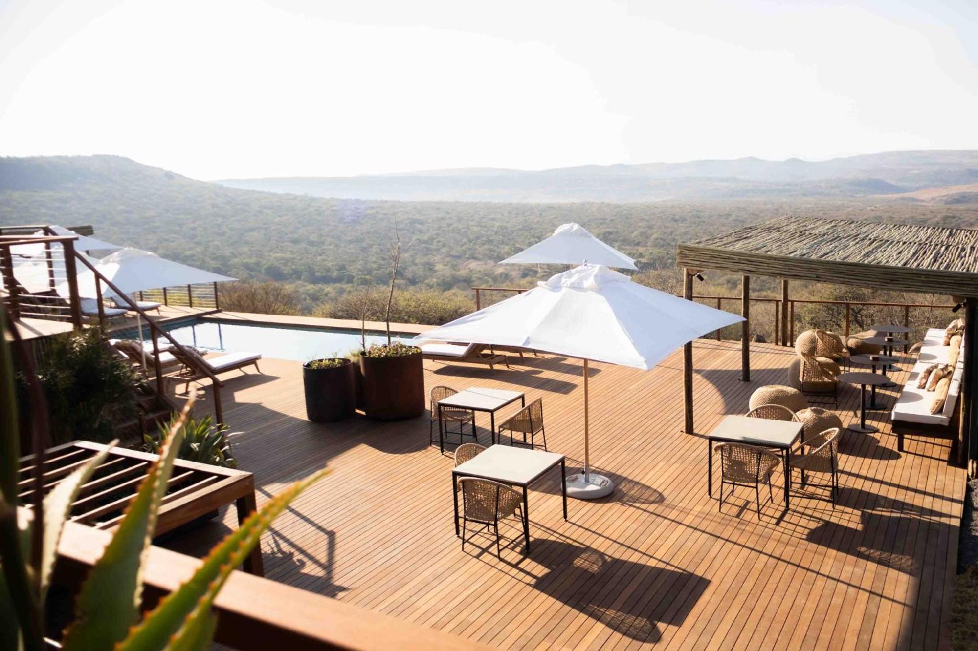 Nambiti Hills Villa Ladysmith Dış mekan fotoğraf