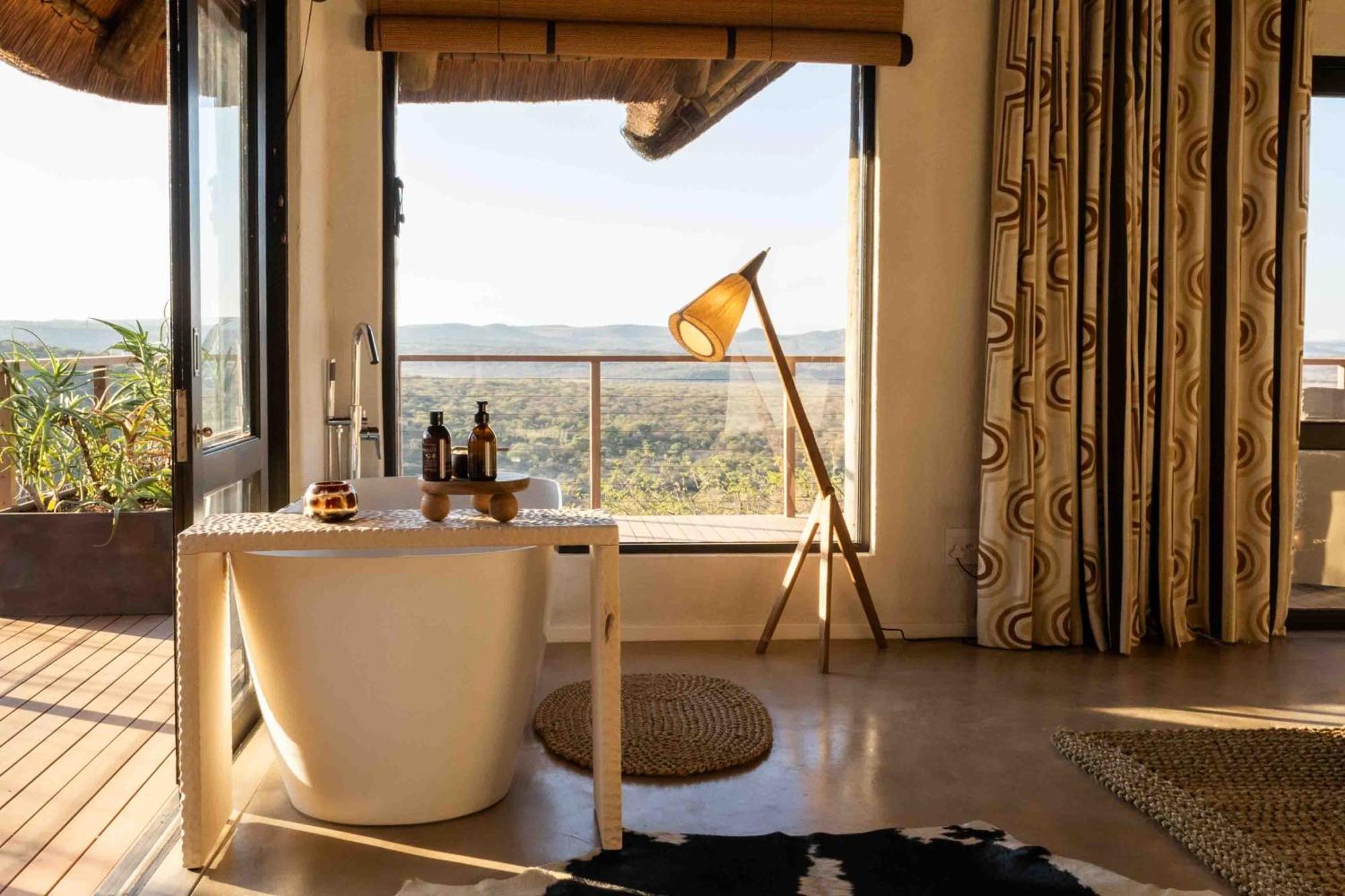 Nambiti Hills Villa Ladysmith Dış mekan fotoğraf