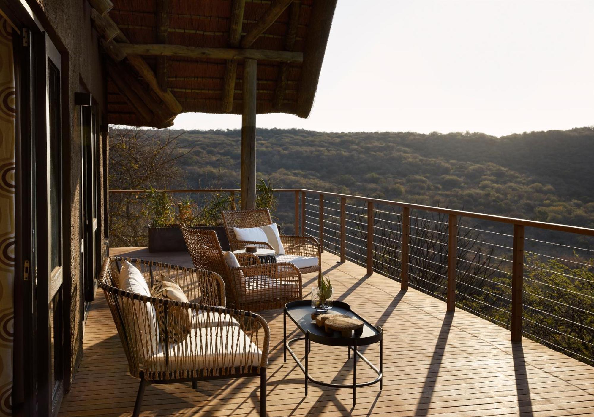 Nambiti Hills Villa Ladysmith Dış mekan fotoğraf
