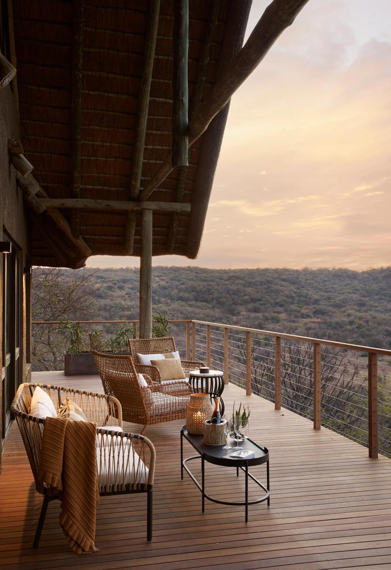 Nambiti Hills Villa Ladysmith Dış mekan fotoğraf