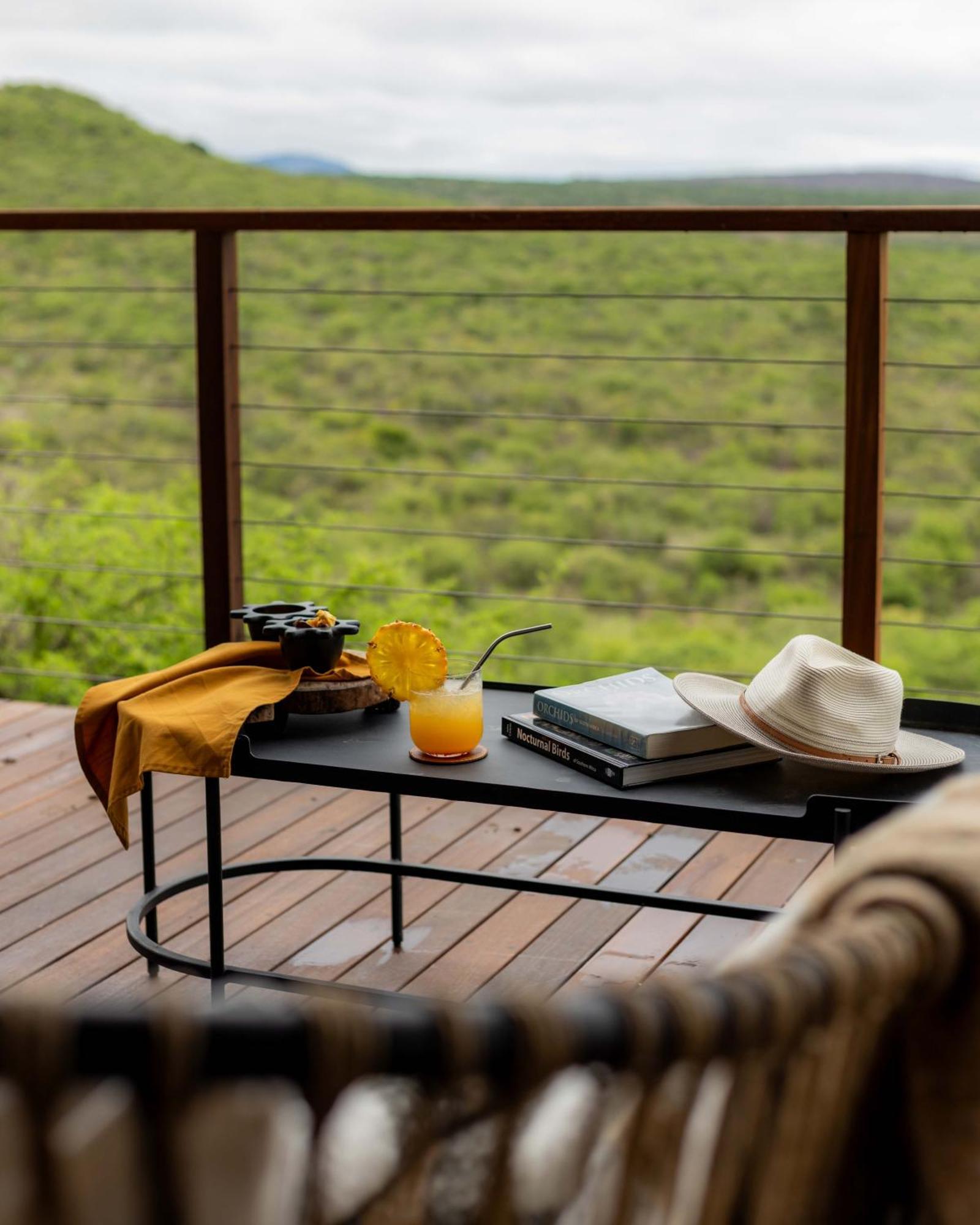 Nambiti Hills Villa Ladysmith Dış mekan fotoğraf