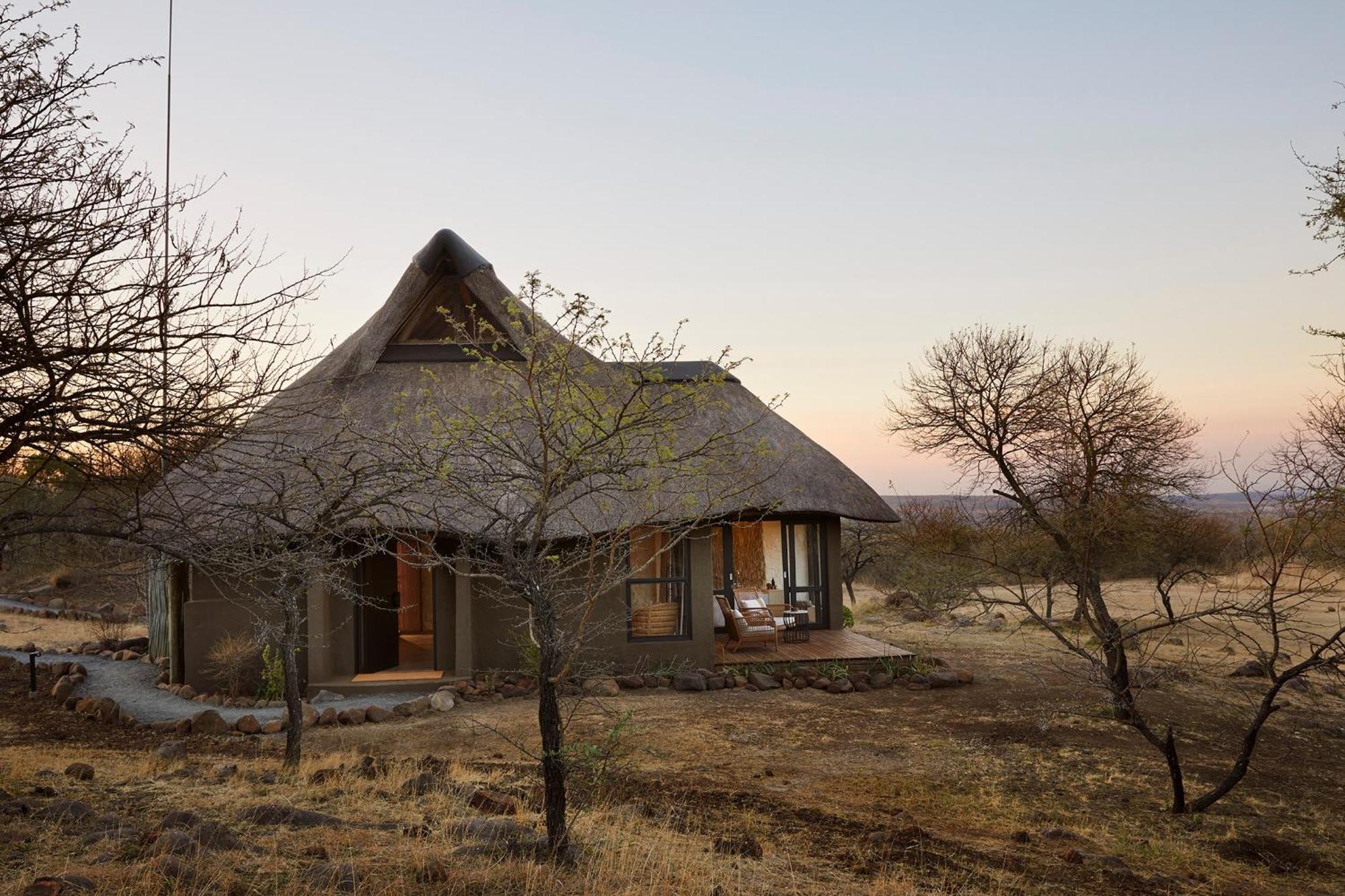 Nambiti Hills Villa Ladysmith Dış mekan fotoğraf