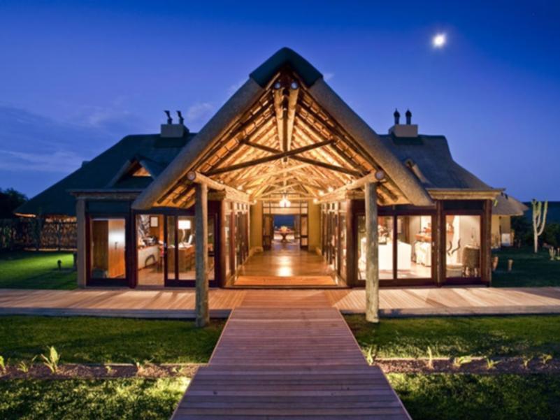 Nambiti Hills Villa Ladysmith Dış mekan fotoğraf