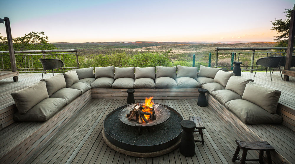 Nambiti Hills Villa Ladysmith Dış mekan fotoğraf